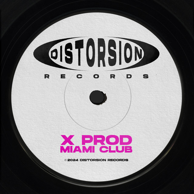 Miami Club album art