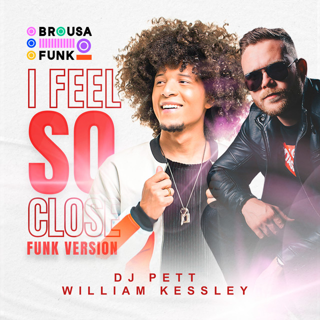 I Feel So Close - Funk Version cover art