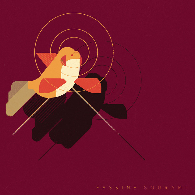 Gourami cover art