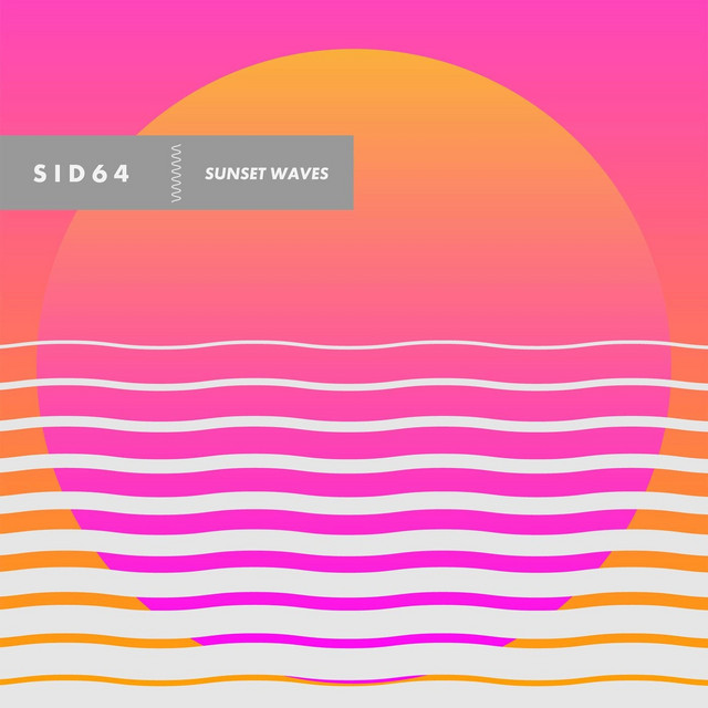 Sunset Wave cover art