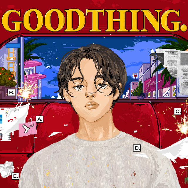 GOOD THING. [remix] cover art