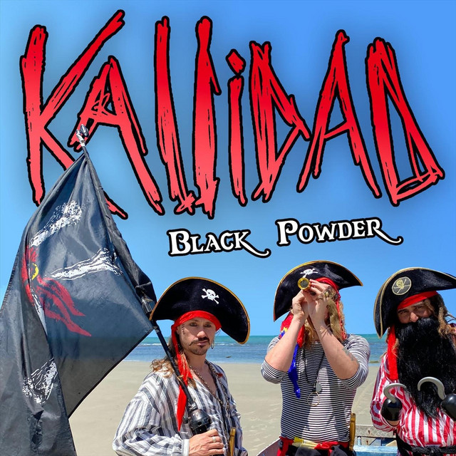Black Powder cover