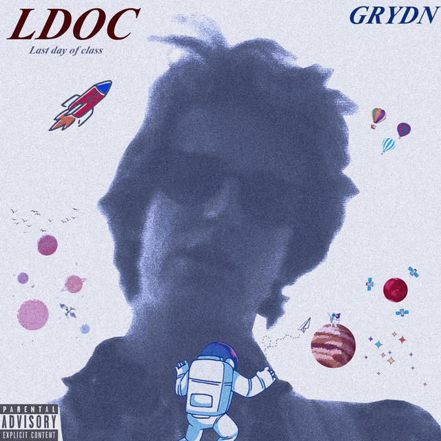 Last Day of Class cover art