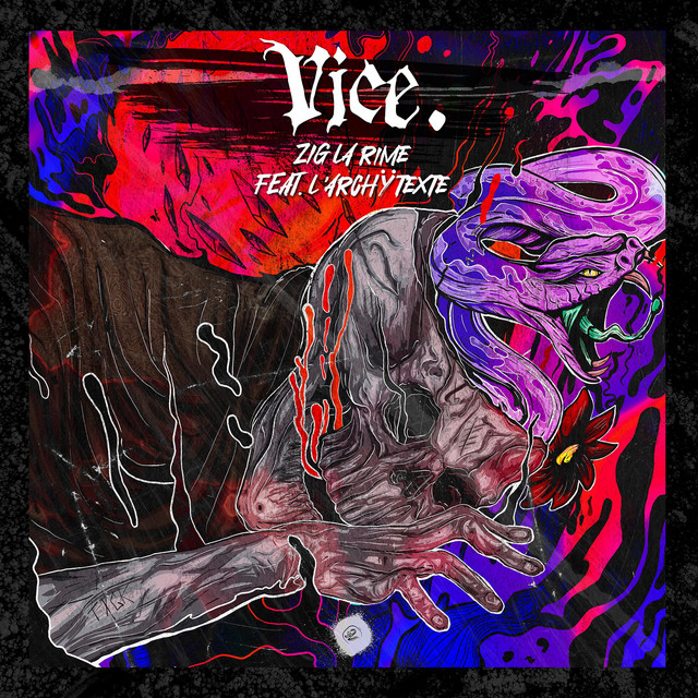 VICE cover art