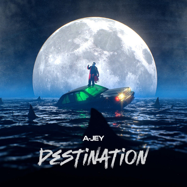Destination cover art