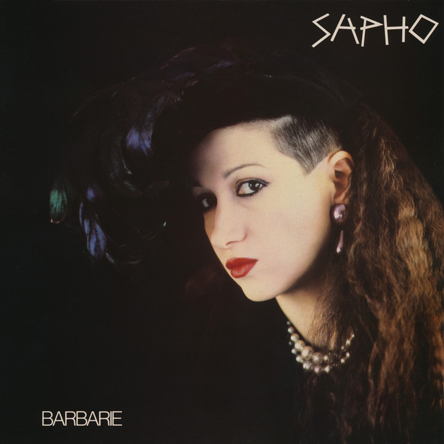 Barbarie cover art