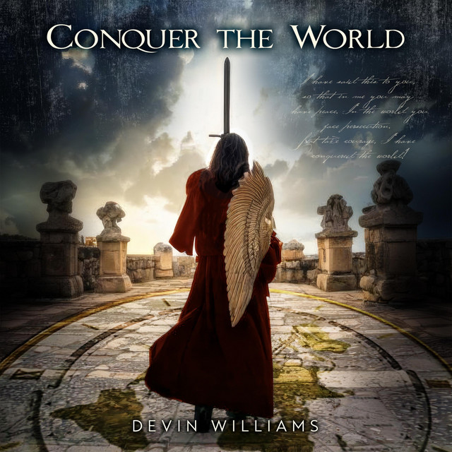 Conquer The World cover