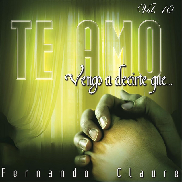 Vengo a Decirte Que Te Amo, Vol. 10 cover art