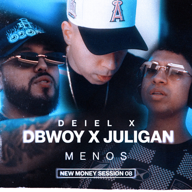 Menos | New Money Session 08
