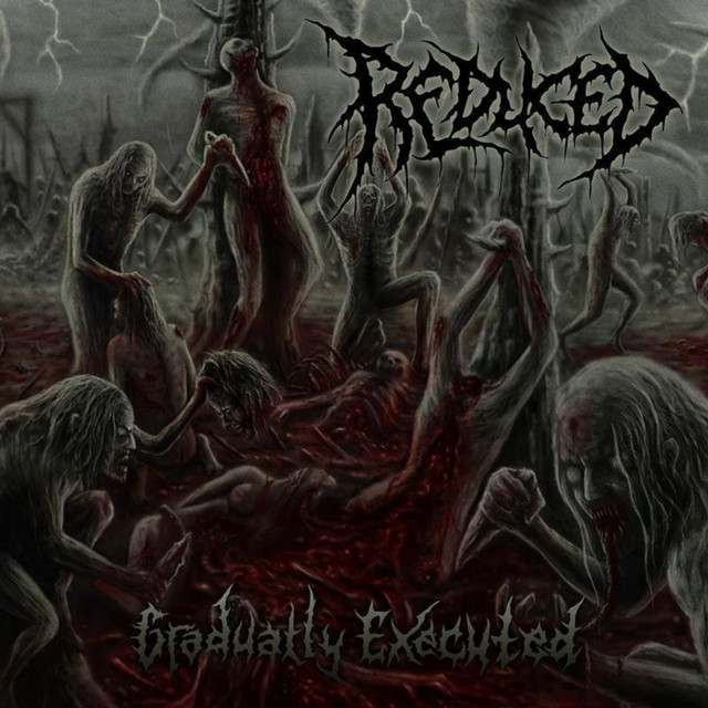 Gradually Executed cover art