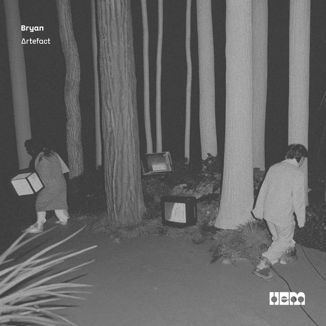 Artefact cover art