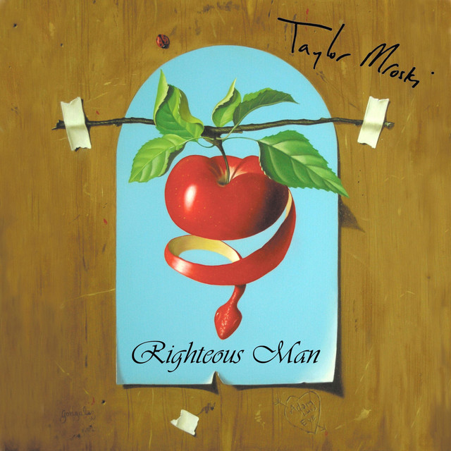 Righteous Man cover