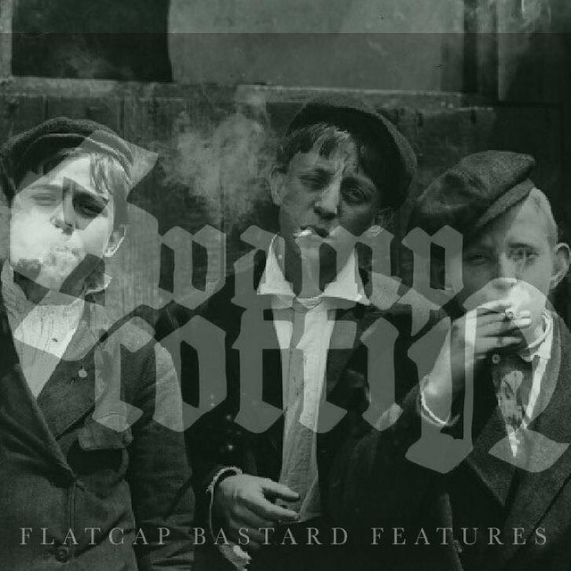 Flatcap Bastard Features cover art