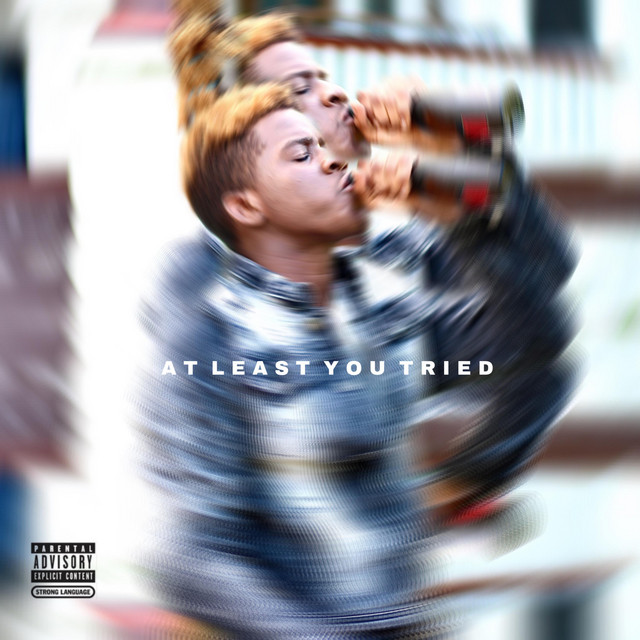 At Least You Tried cover art