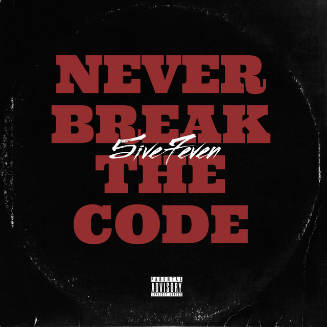 Never Break The Code cover art