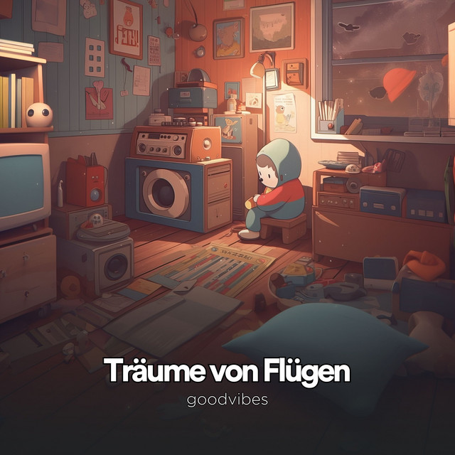Träume von Flügen cover art
