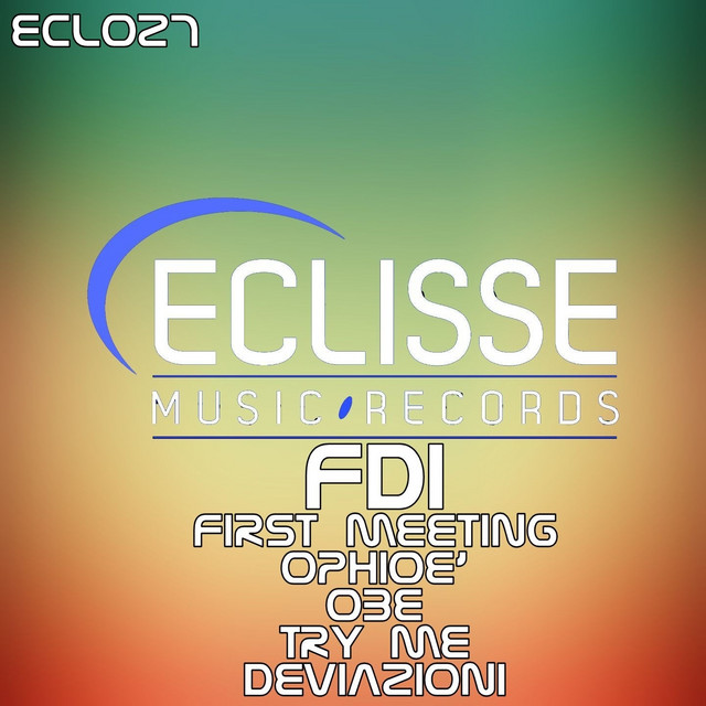 First Meeting cover art