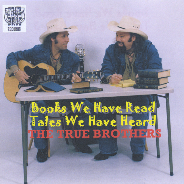 Books We Have Read / Tales We Have Heard cover art