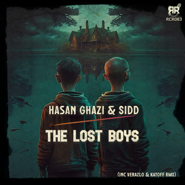 The Lost Boys - Verazlo Remix cover art