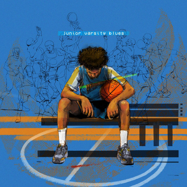 Junior Varsity Blues cover art