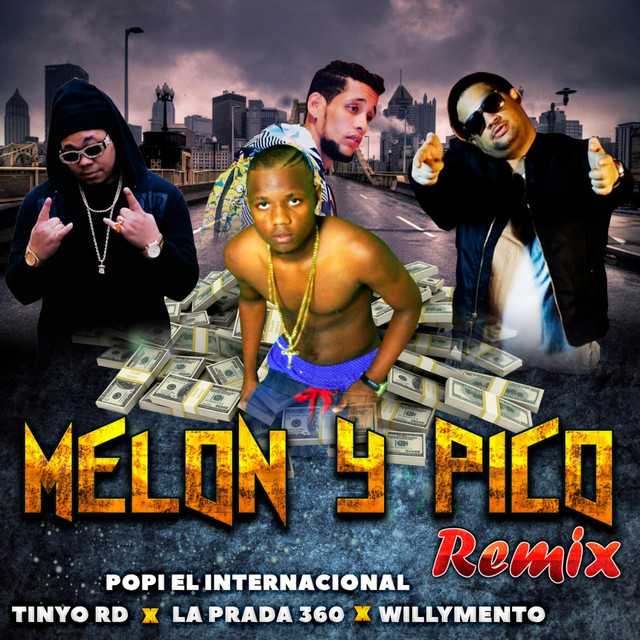 Melon y Pico - Remix