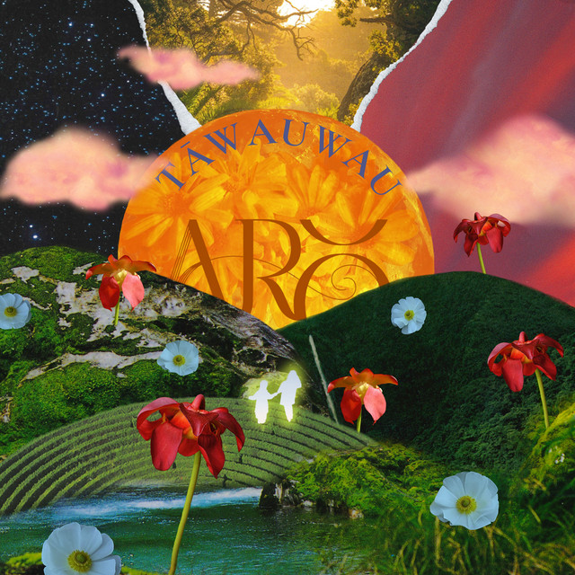 Tāwauwau cover art