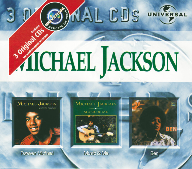 3 CD Collection - Compilation by Michael Jackson | Spotify