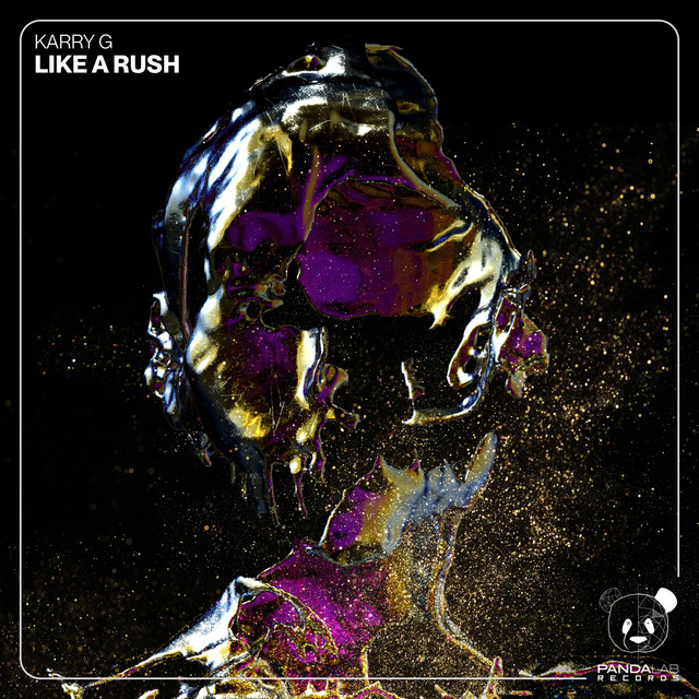 Like a Rush - Extended Mix album art
