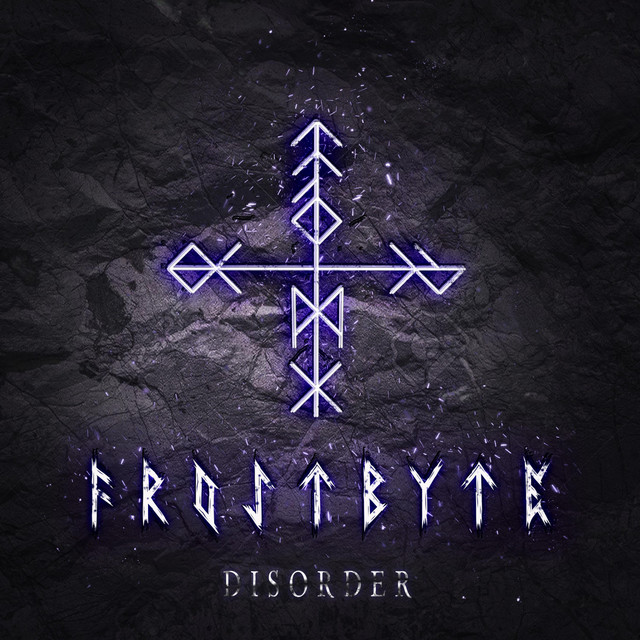 Disorder cover art