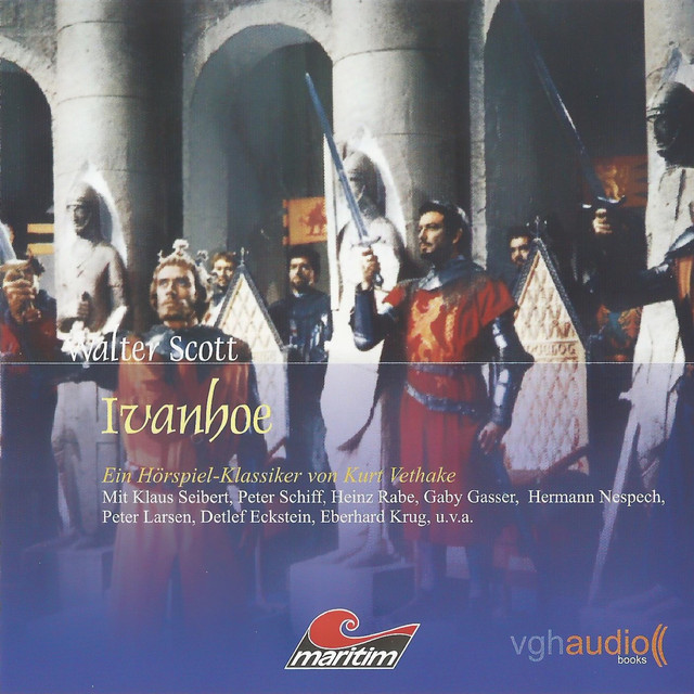 Teil 5 - Ivanhoe cover art