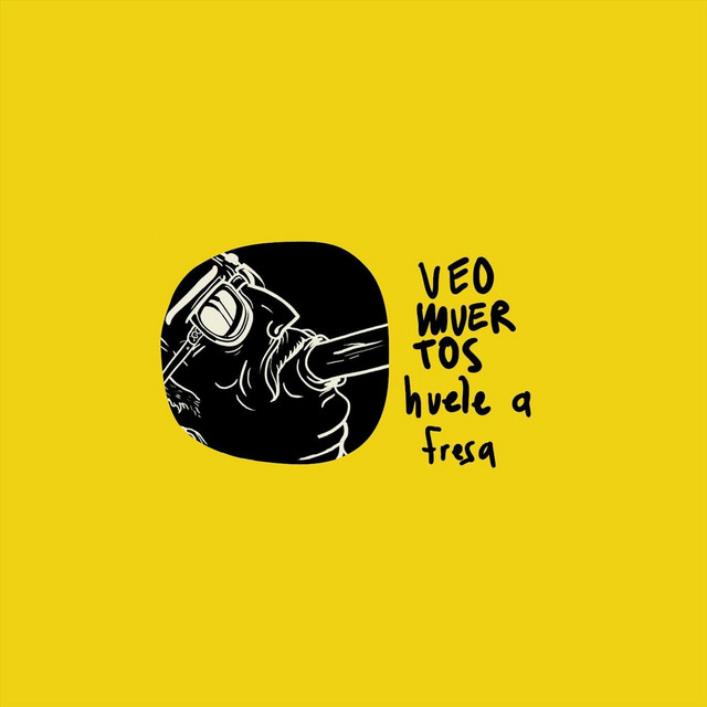 Huele a Fresa cover