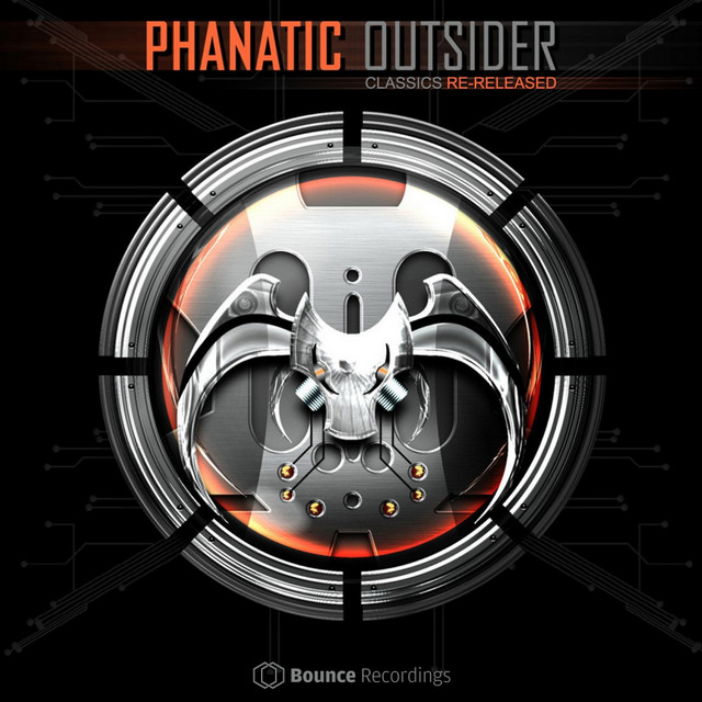 Outsider cover art