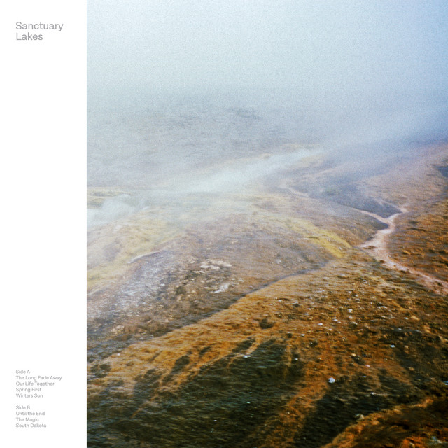 Sanctuary Lakes cover art