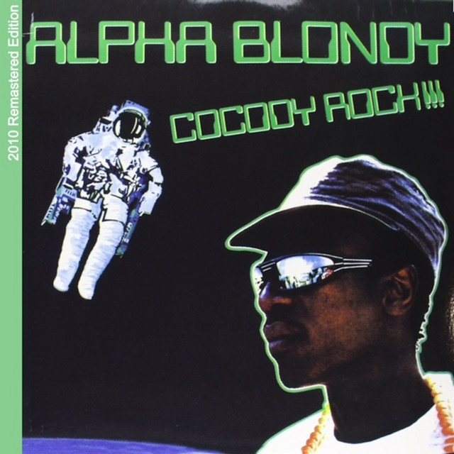 Cocody Rock - 2010 Remastered Edition