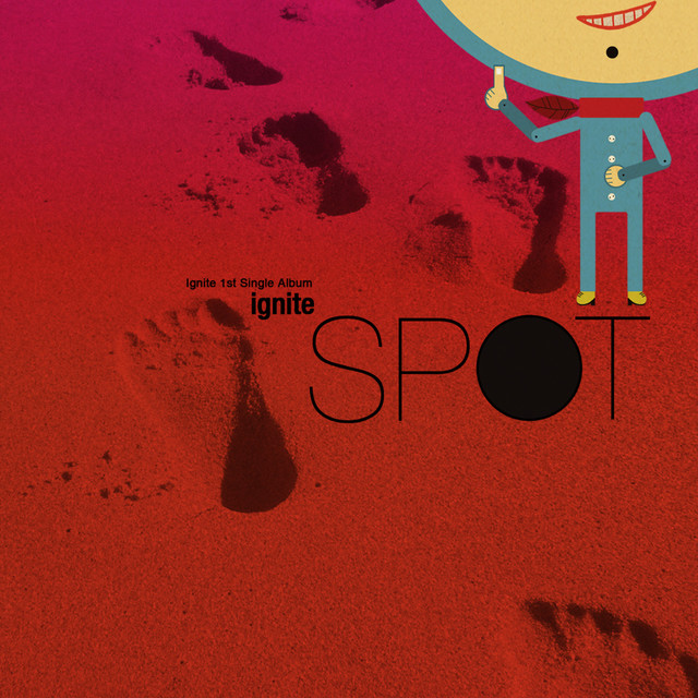 Ignite Spot cover art