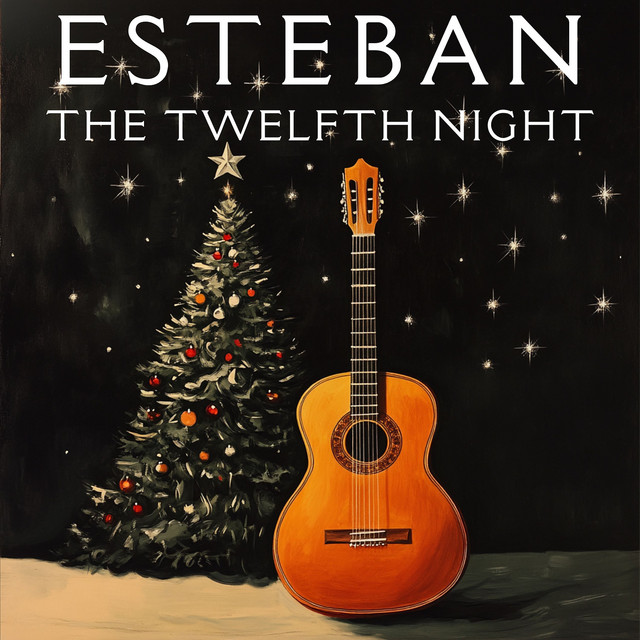 The Twelfth Night cover art
