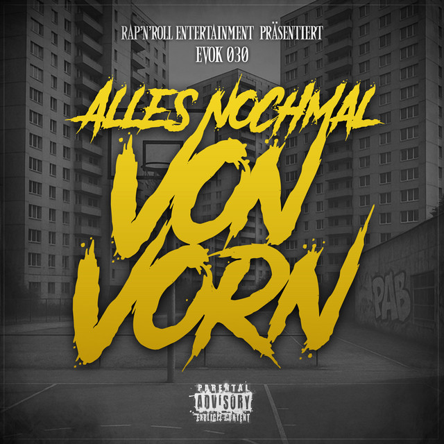 Alles nochmal von vorn