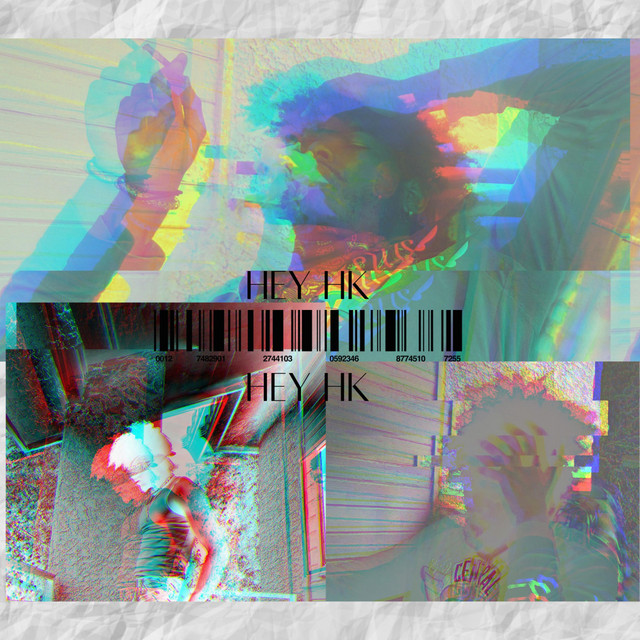 HEY HK cover art
