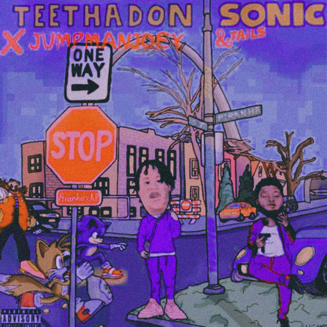 Sonic & Tails (Deluxe) cover art