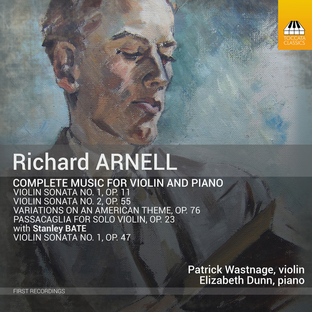Arnell: Complete Music for Violin & Piano