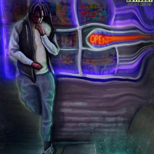 **qalopsia.** cover art