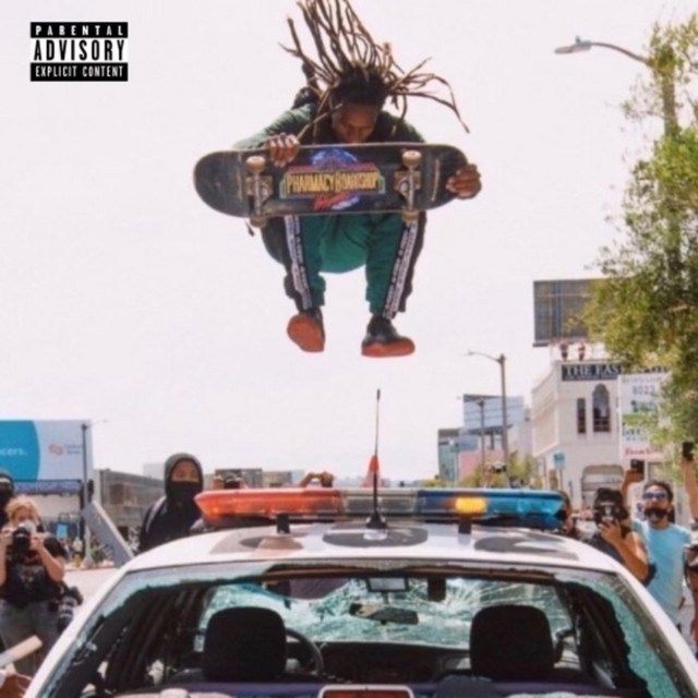 Reckless Lifestyle 2 cover art