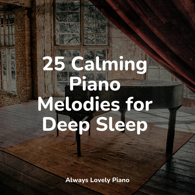 25 Calming Piano Melodies for Deep Sleep - Album by Los Pianos Barrocos ...