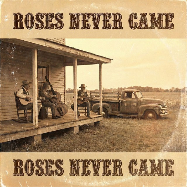 ROSES NEVER CAME cover art