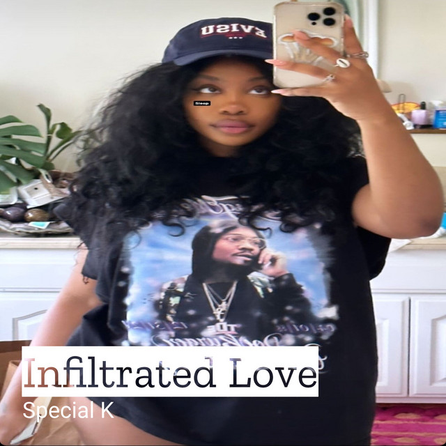 Infiltrated Love cover art