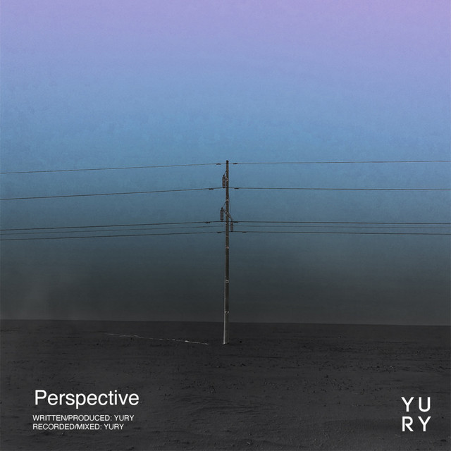 Perspective cover art