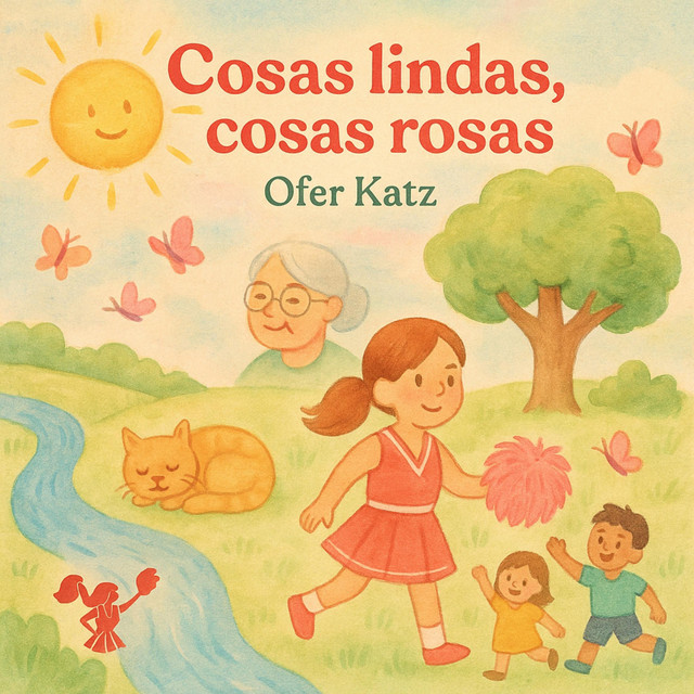Cosas Lindas, Cosas Rosas cover art