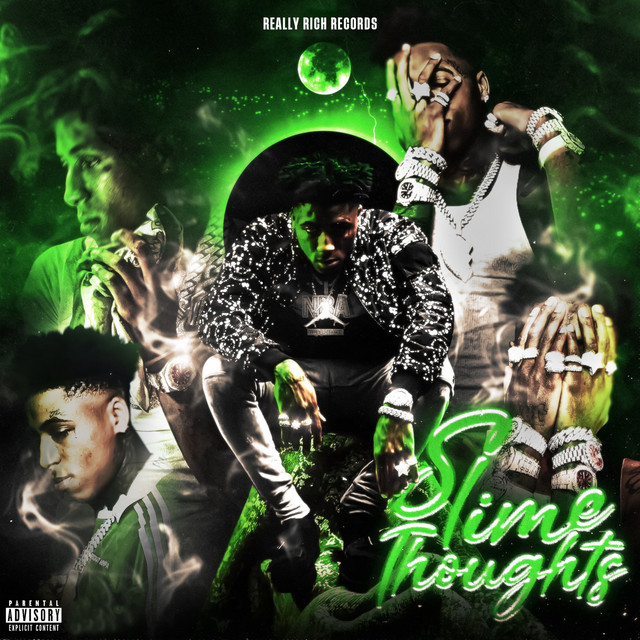 Slime Thoughts cover art
