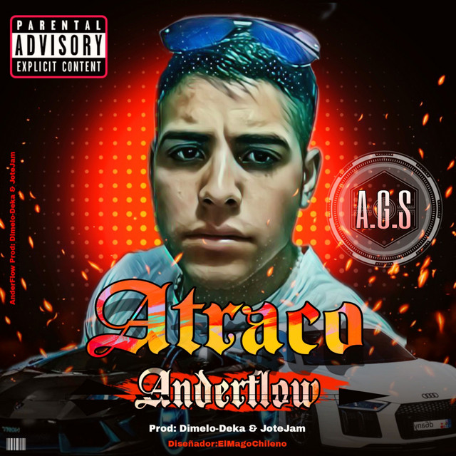 Atraco cover art
