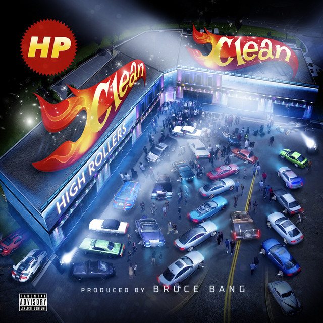 Clean cover art